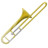 Trombone Icon